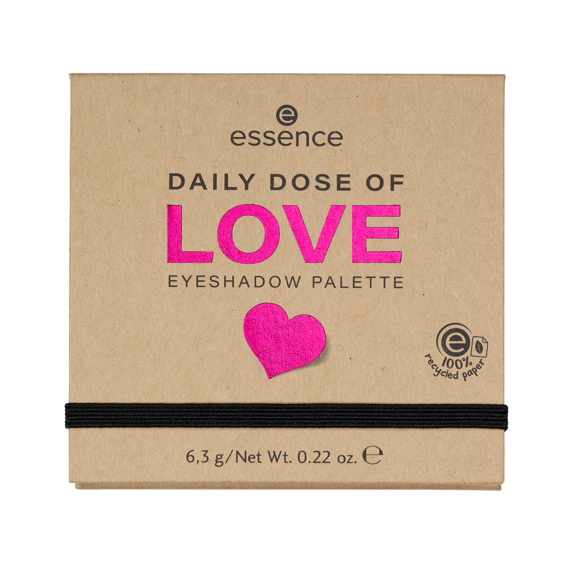 DAILY DOSE OF LOVE EYESHADOW PALETTE