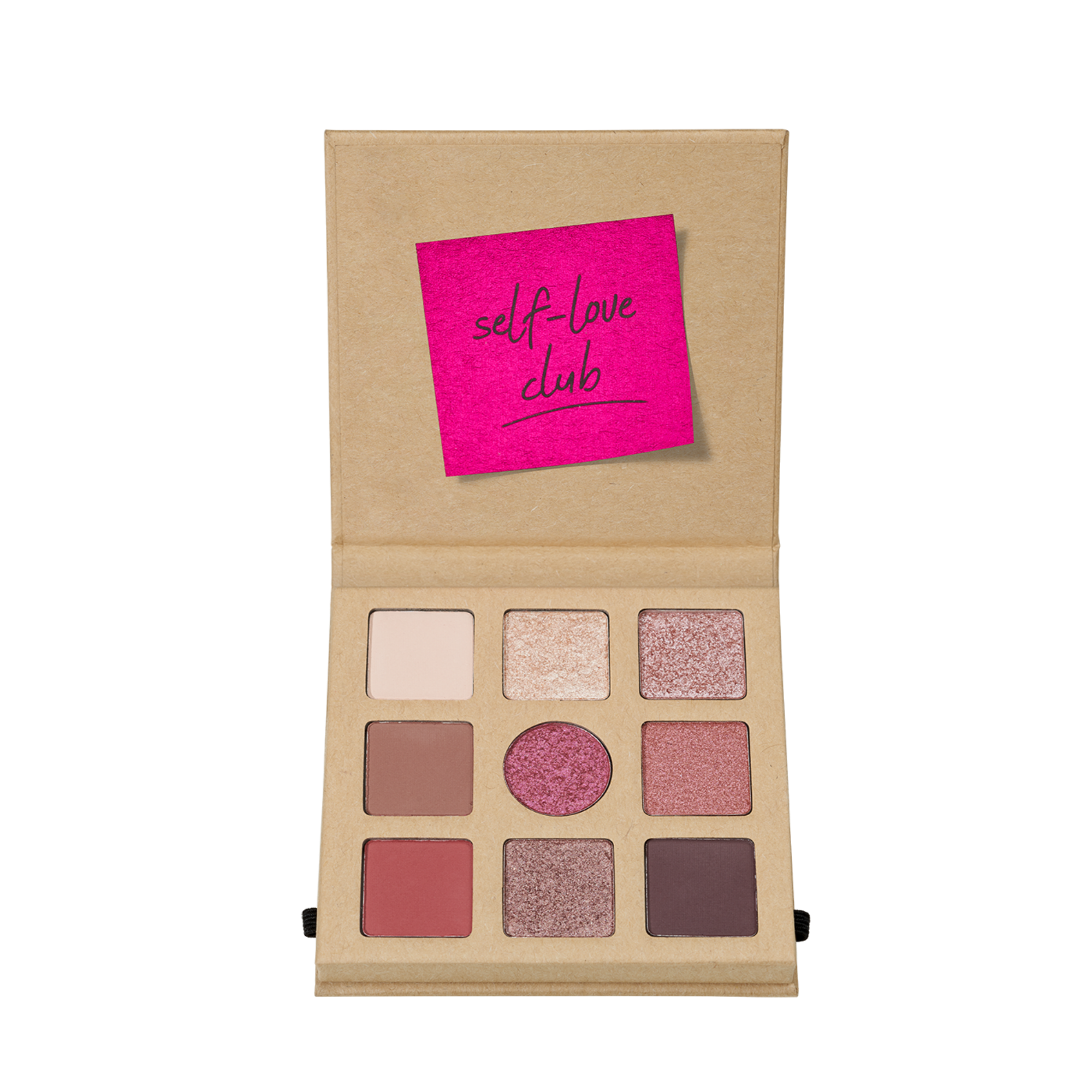 DAILY DOSE OF LOVE EYESHADOW PALETTE