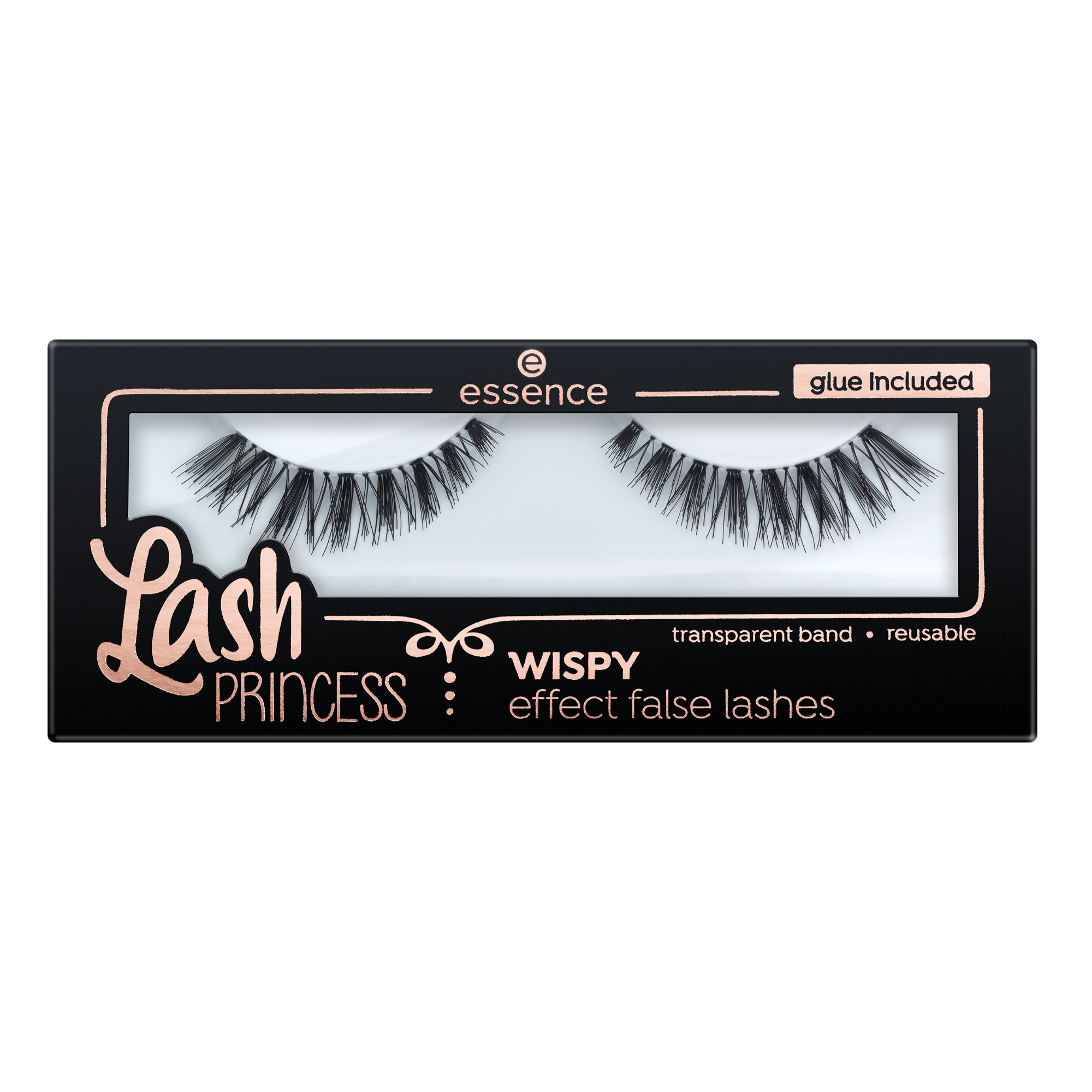 Lash PRINCESS WISPY effect false lashes