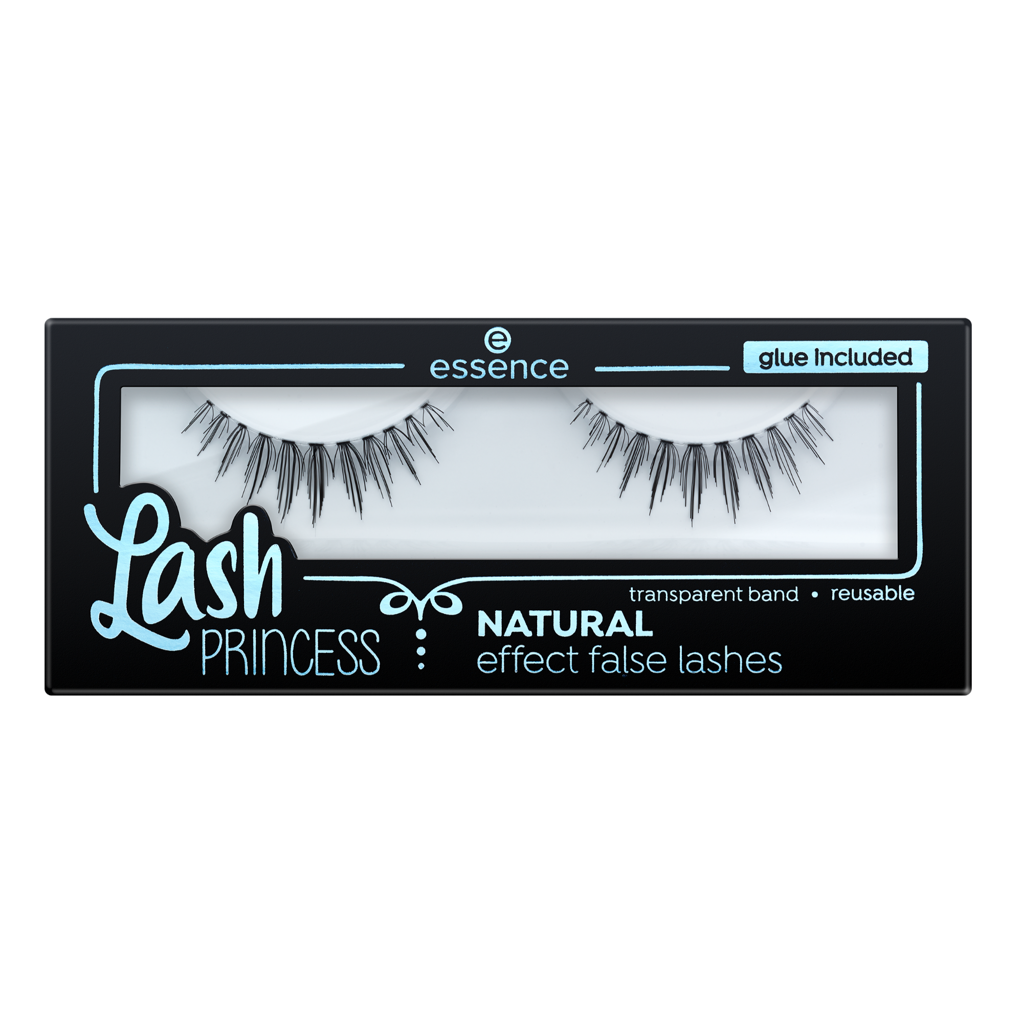 Lash PRINCESS NATURAL effect false lashes