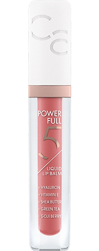 Power Full 5 Liquid Lip Balm