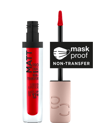 Matt Pro Ink Non-Transfer Liquid Lipstick
