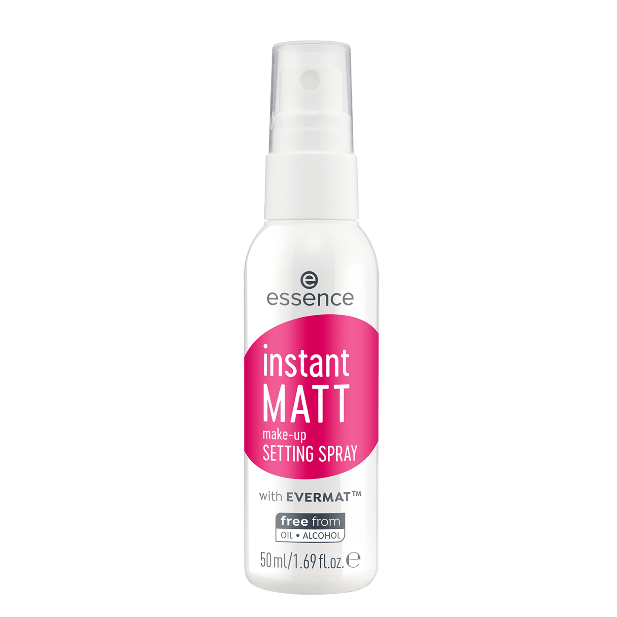 instant MATT make-up setting spray