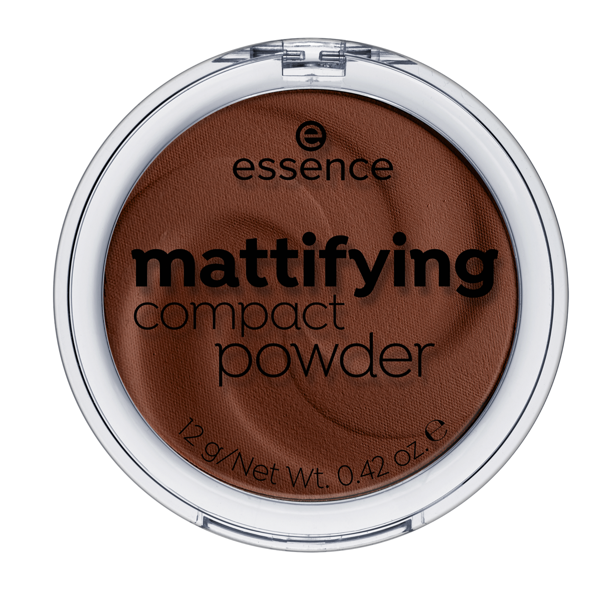 mattifying compact powder