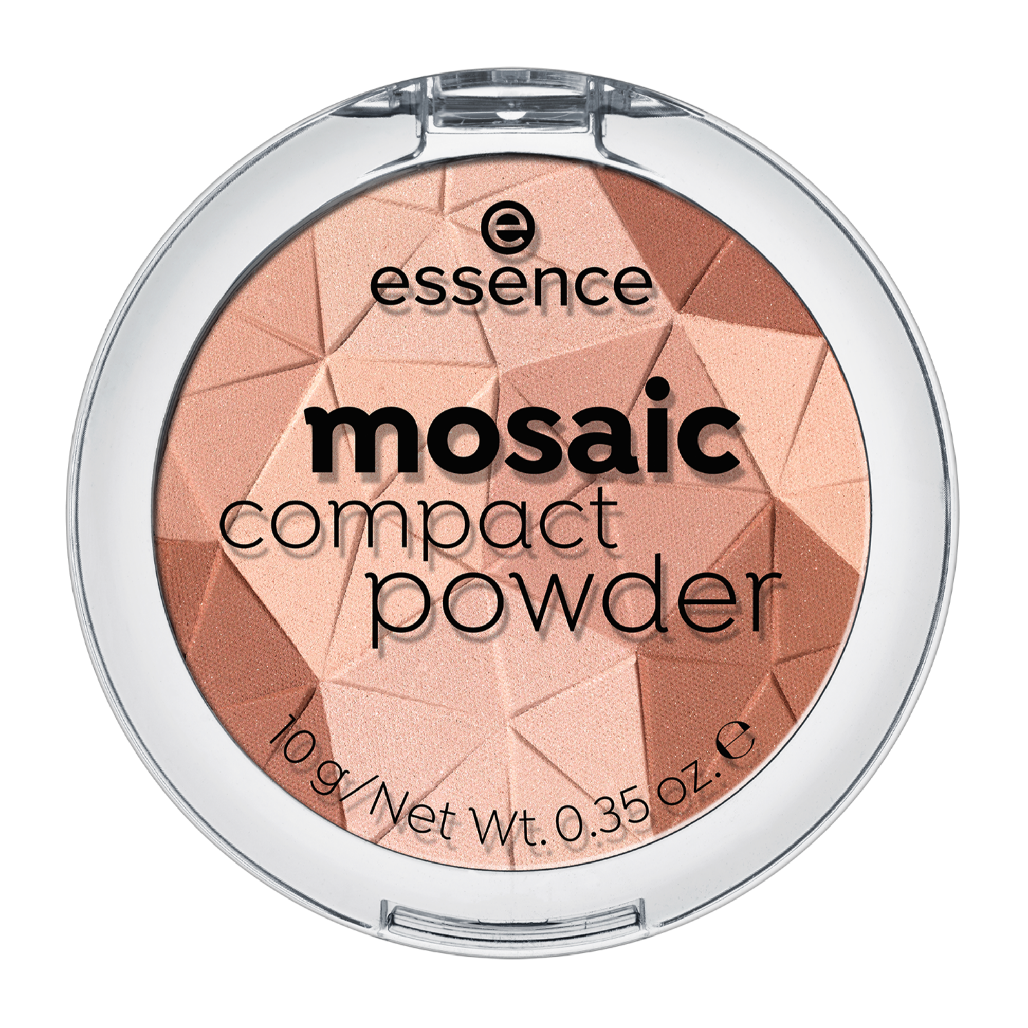 mosaic compact powder