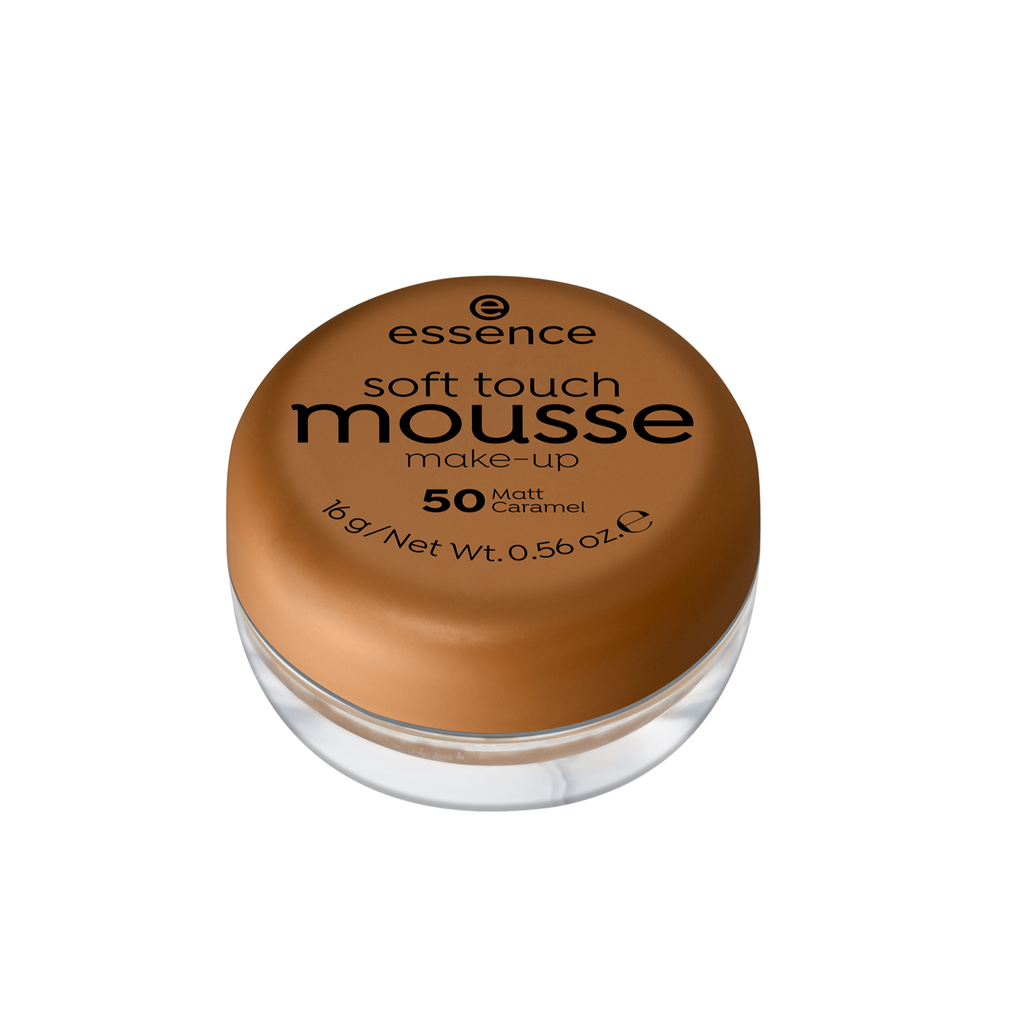 soft touch mousse make-up