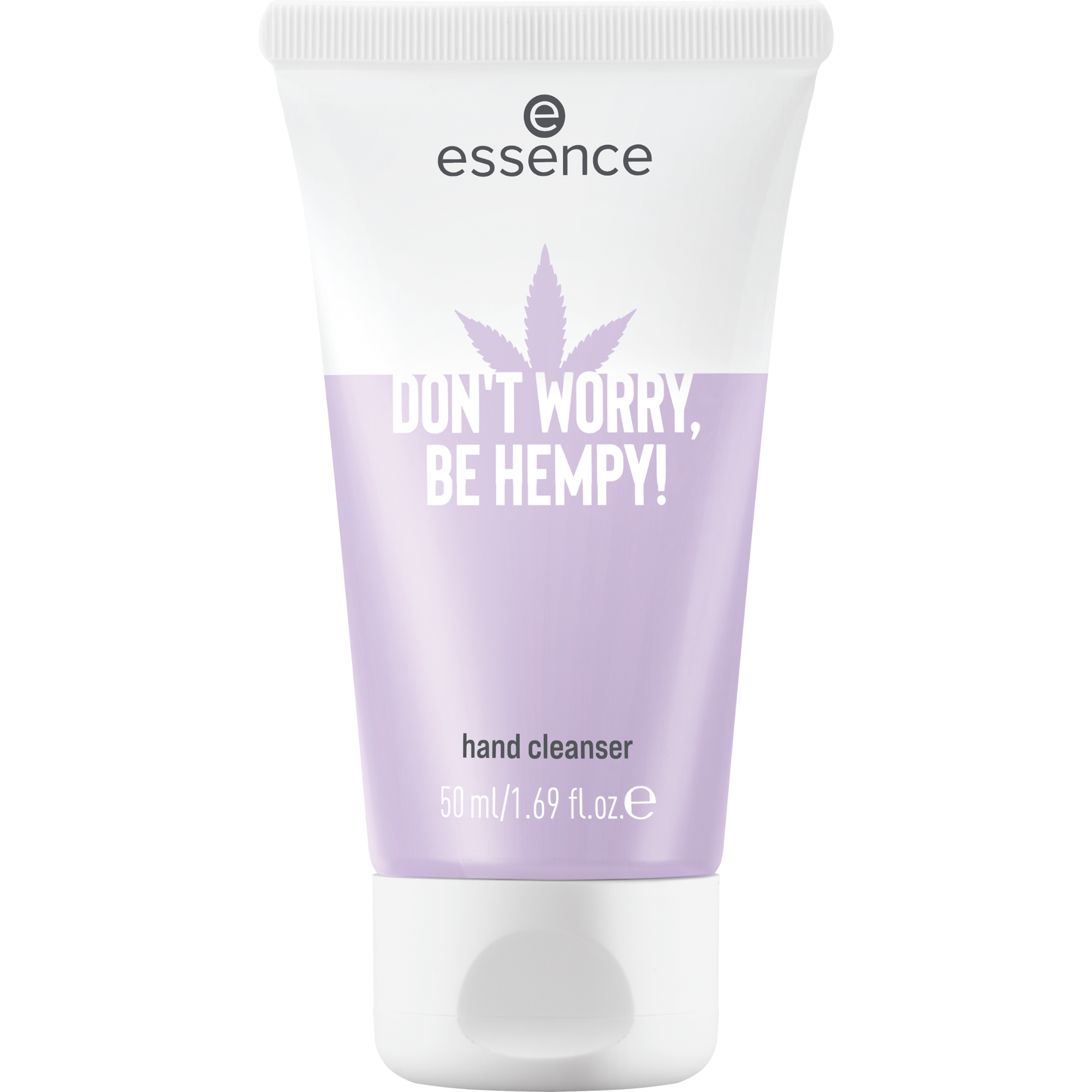 DON'T WORRY. BE HEMPY! clean & care hand treatment