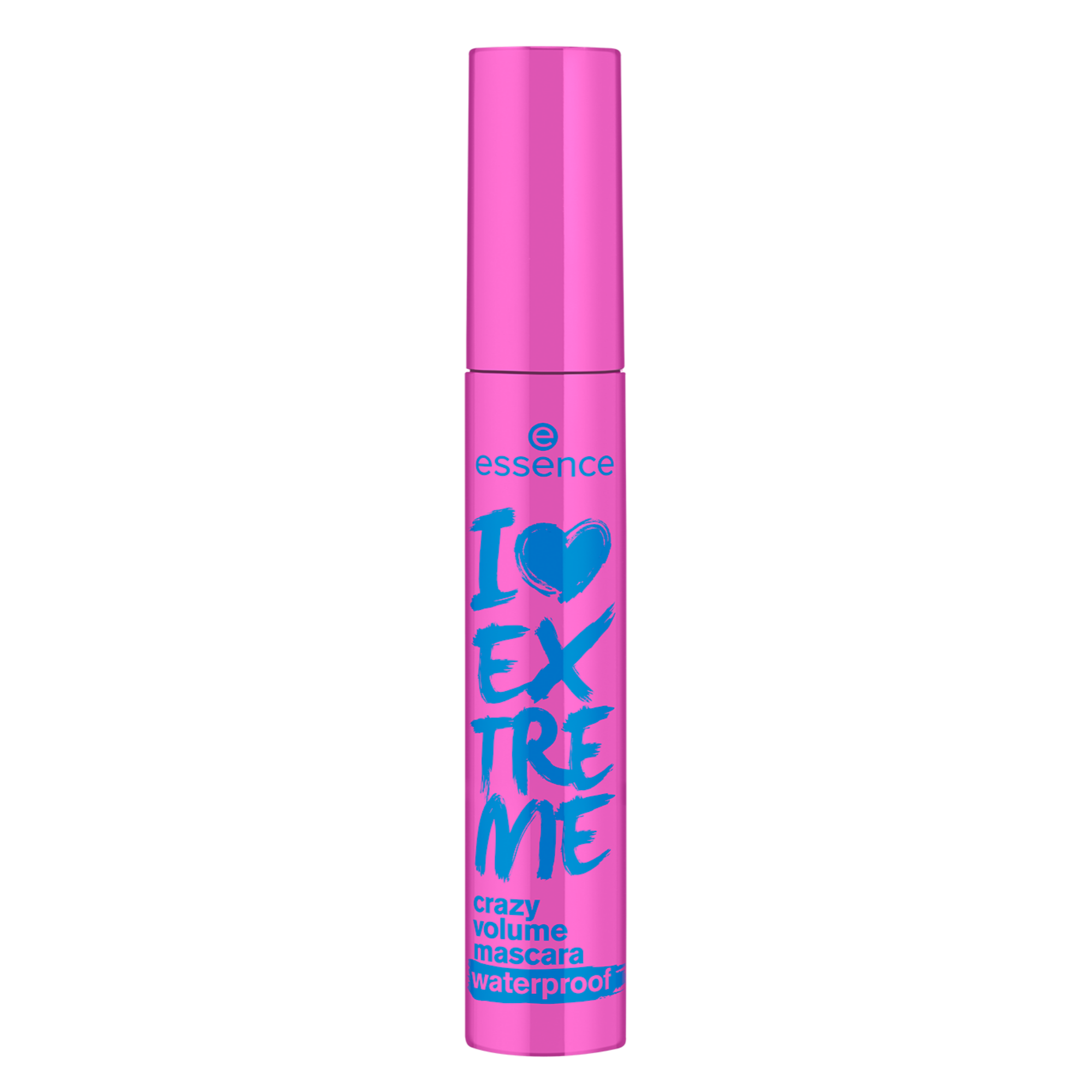 I love extreme crazy volume mascara waterproof