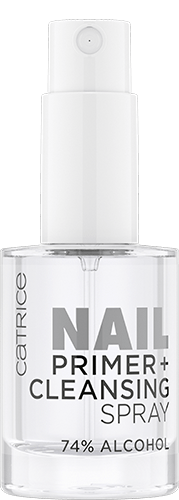Nail Primer + Cleansing Spray