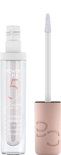 Power Full 5 Glossy Lip Oil