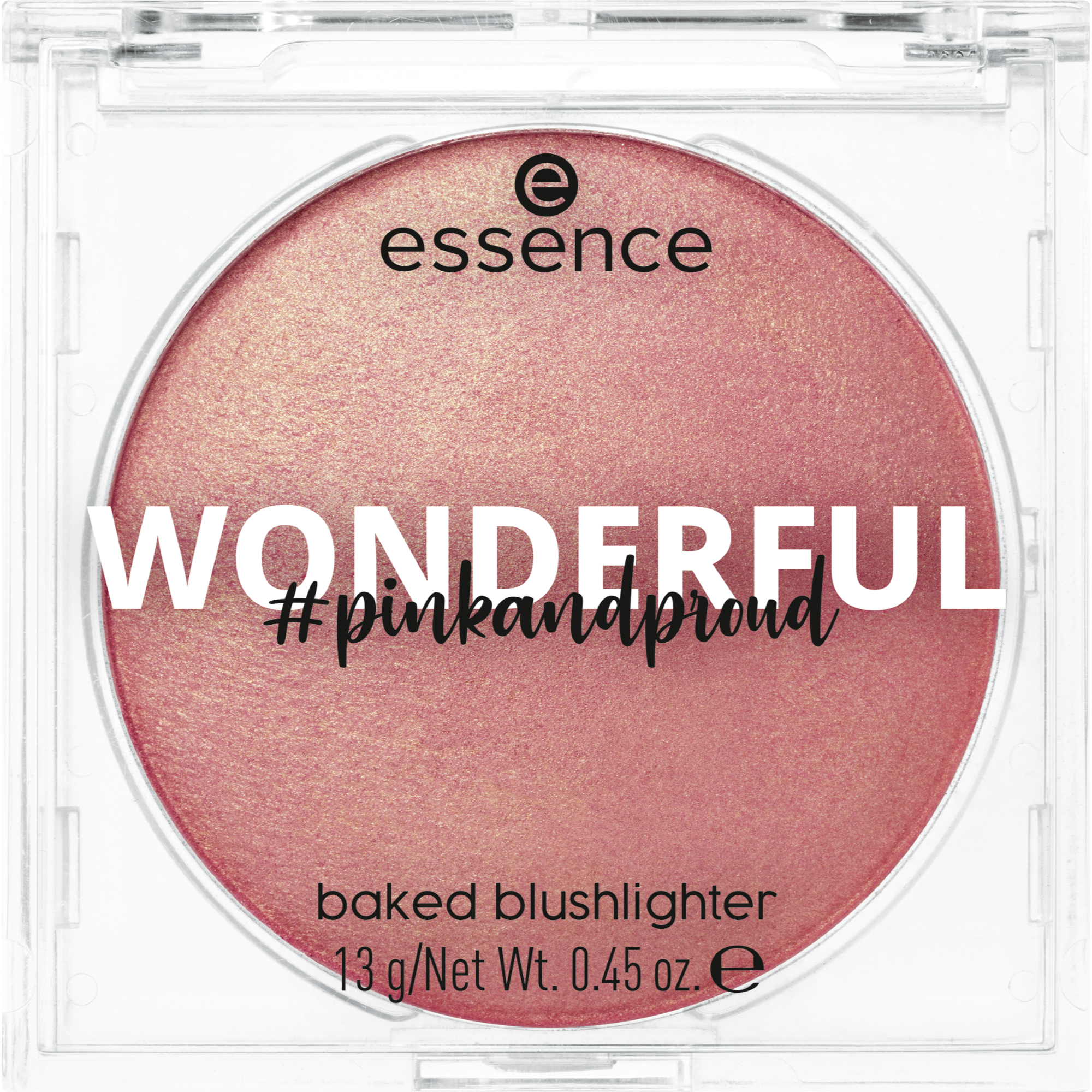 pinkandproud WONDERFUL baked blushlighter