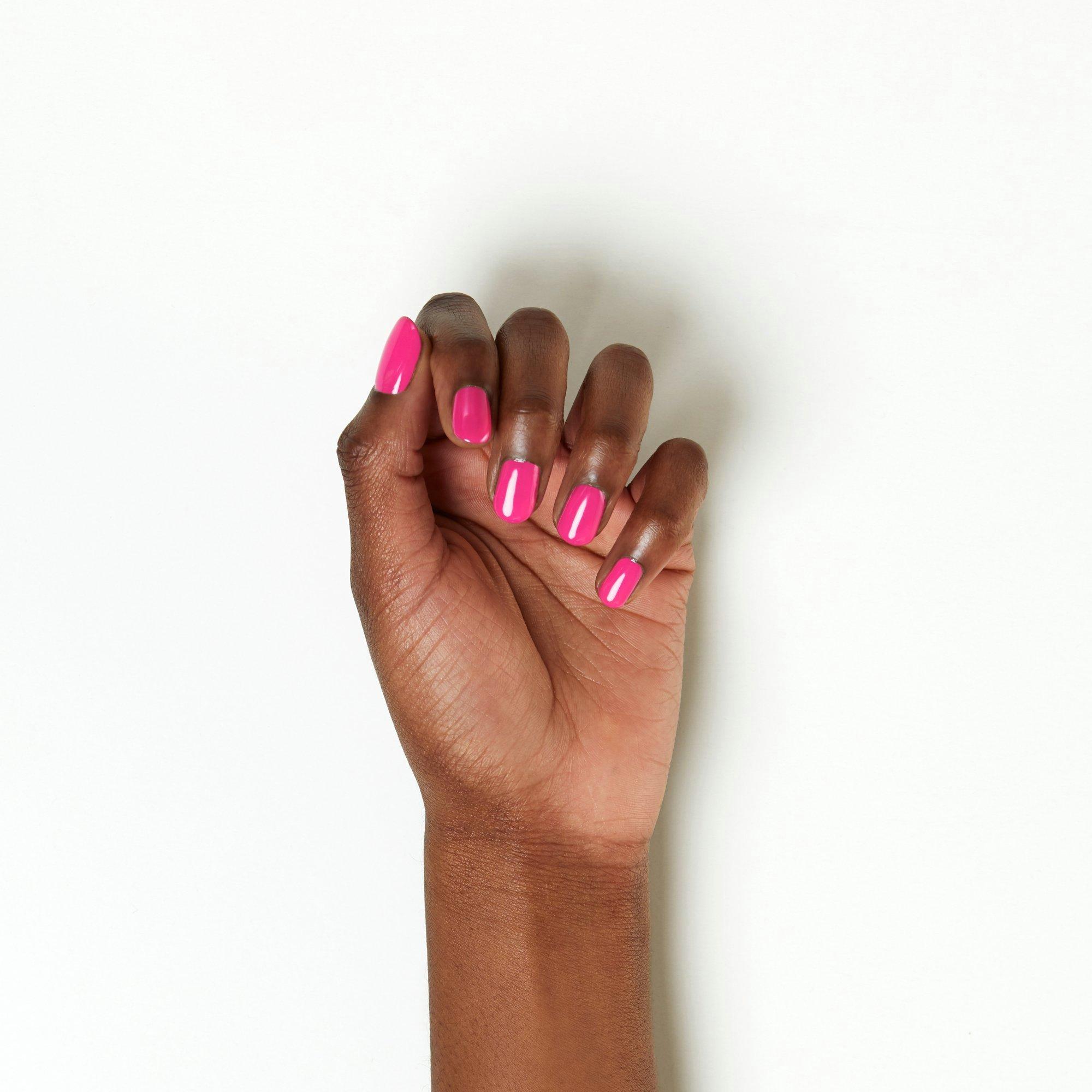 pinkandproud BRAVE nail polish