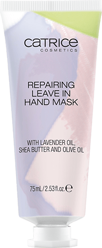 Overnight Beauty Aid Repairing Leave In Hand Mask