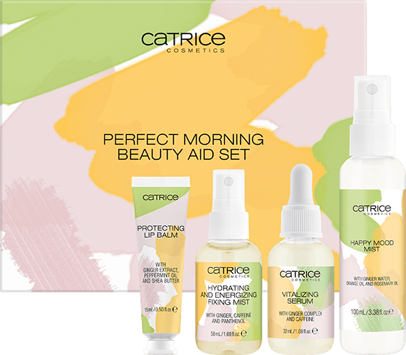 Perfect Morning Beauty Aid Set