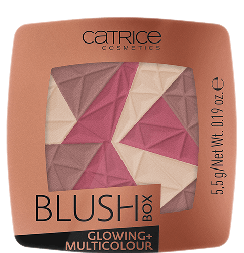 Blush Box Glowing + Multicolour