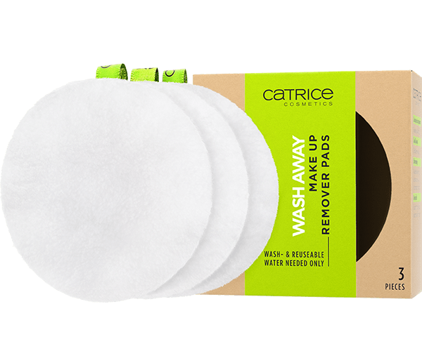 Wash Away Make Up Remover Pads