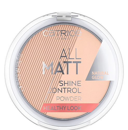 All Matt Shine Control Powder Healthy Look