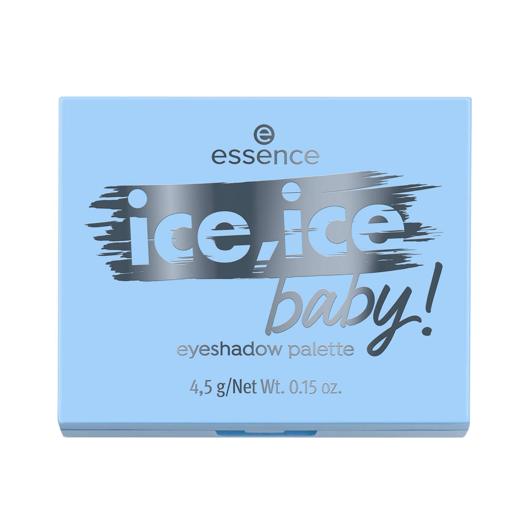 ice, ice baby! eyeshadow palette