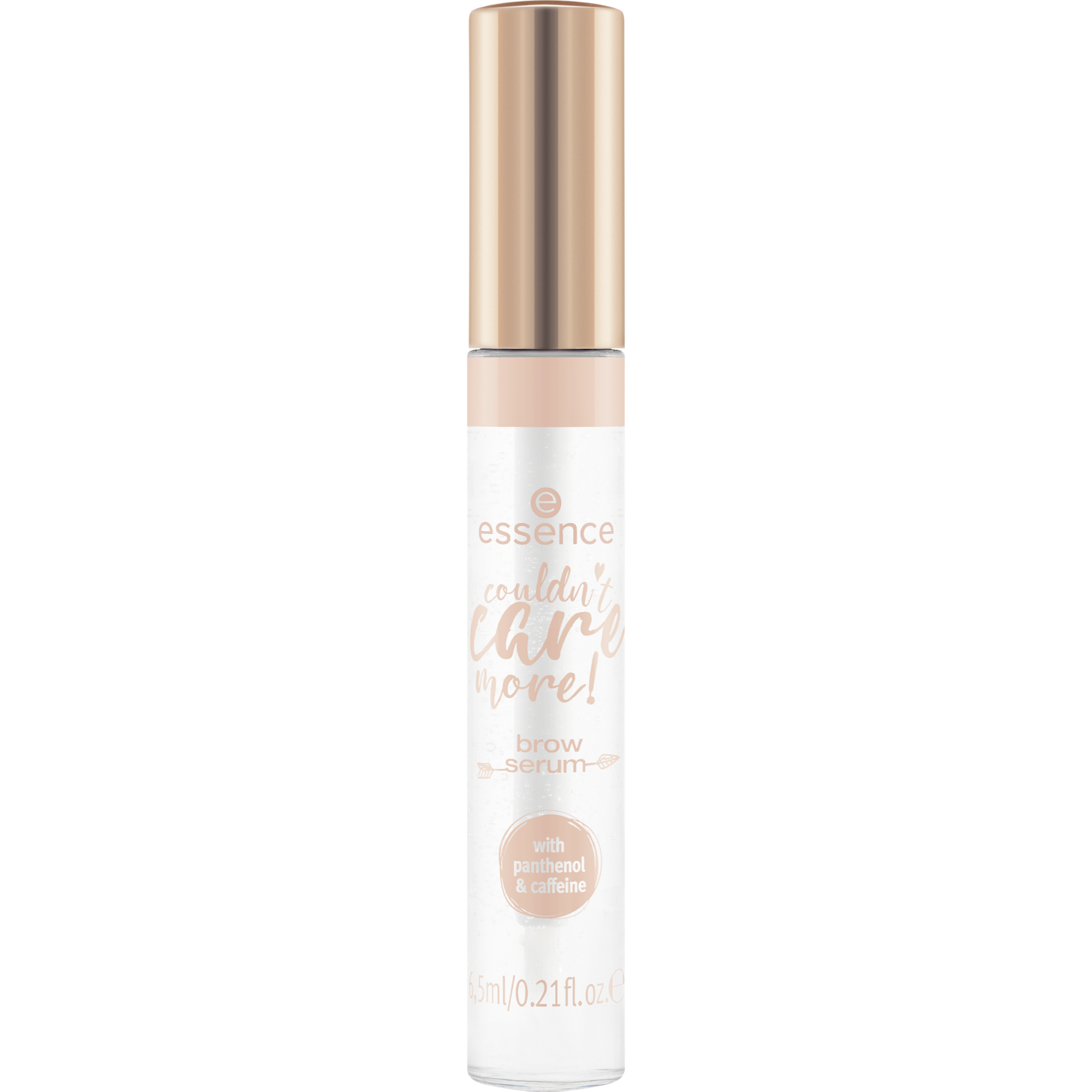 couldn't care more! brow serum
