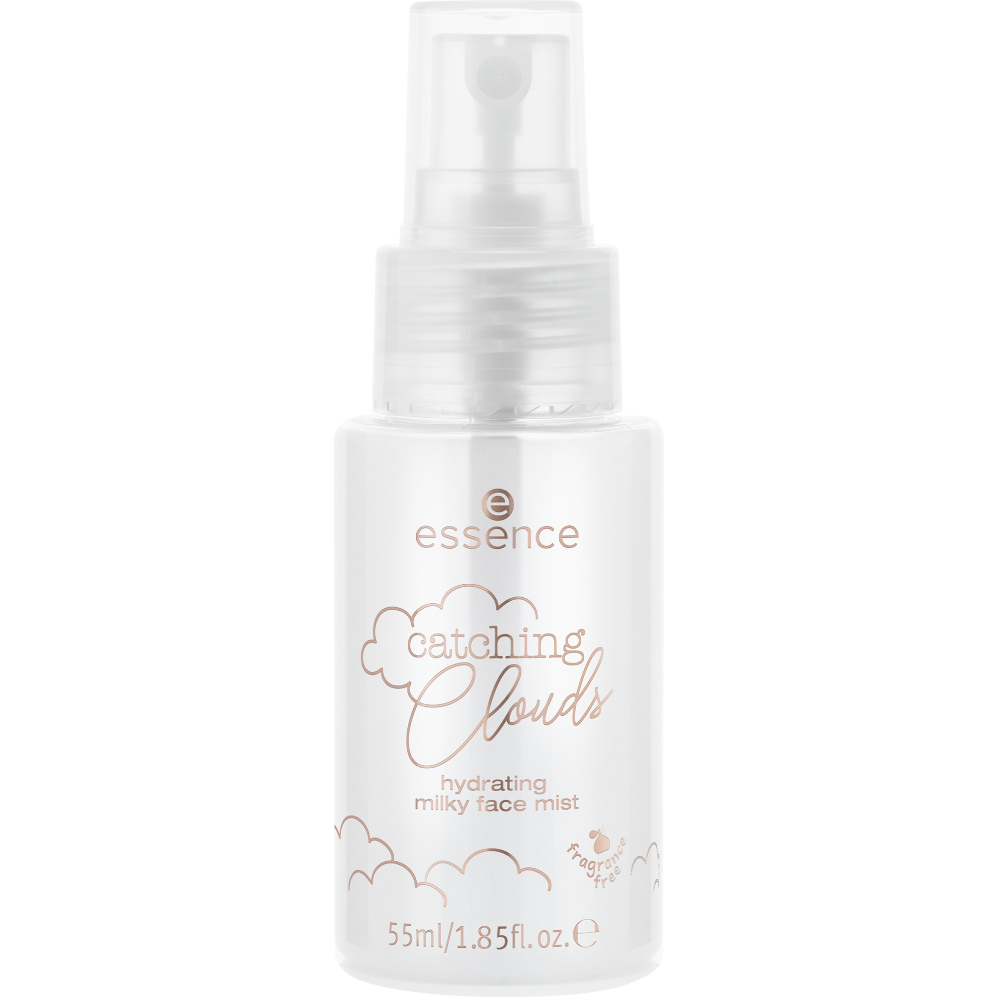 catching Clouds hydrating milky face mist