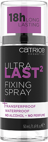 Ultra Last2 Fixing Spray