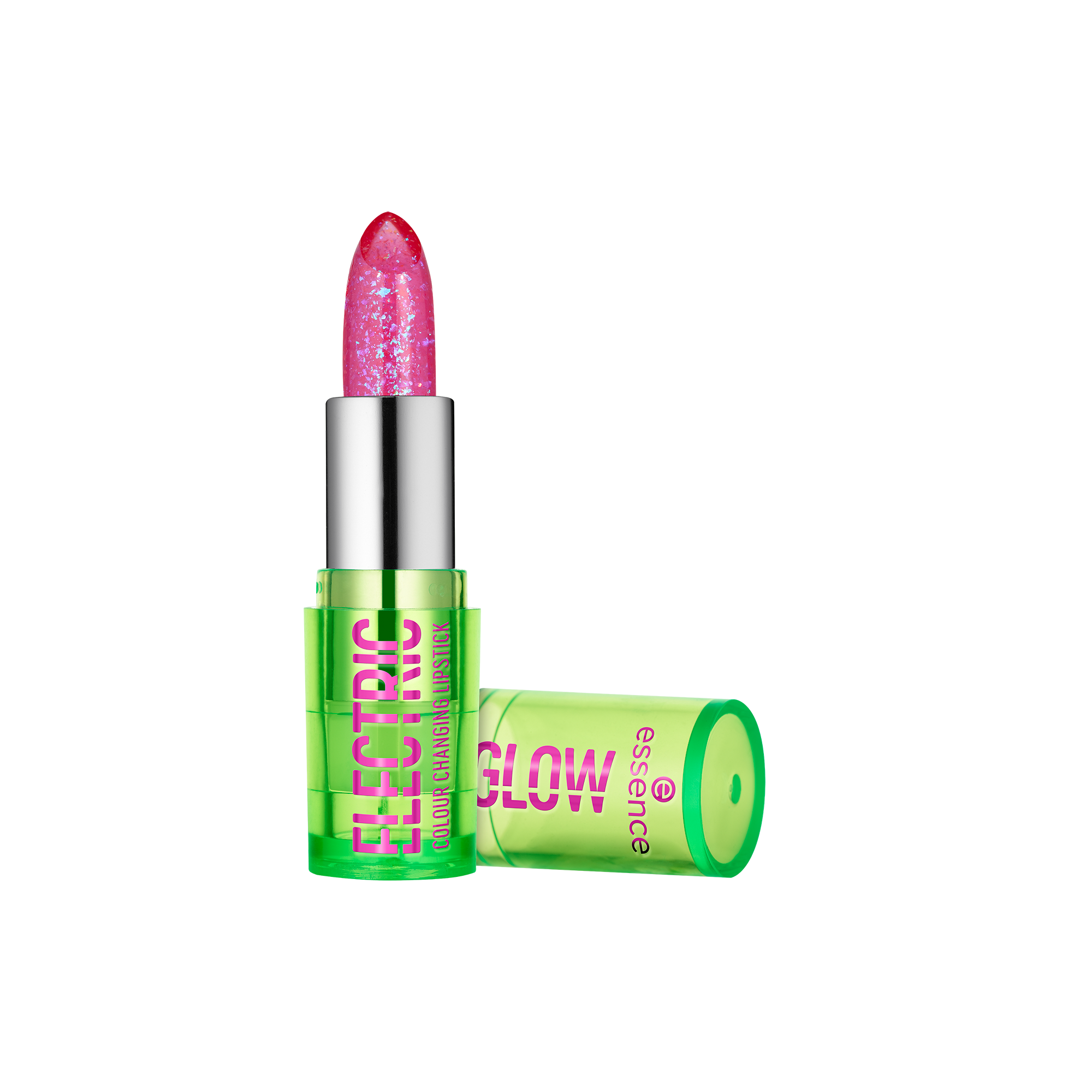 ELECTRIC GLOW colour changing lipstick