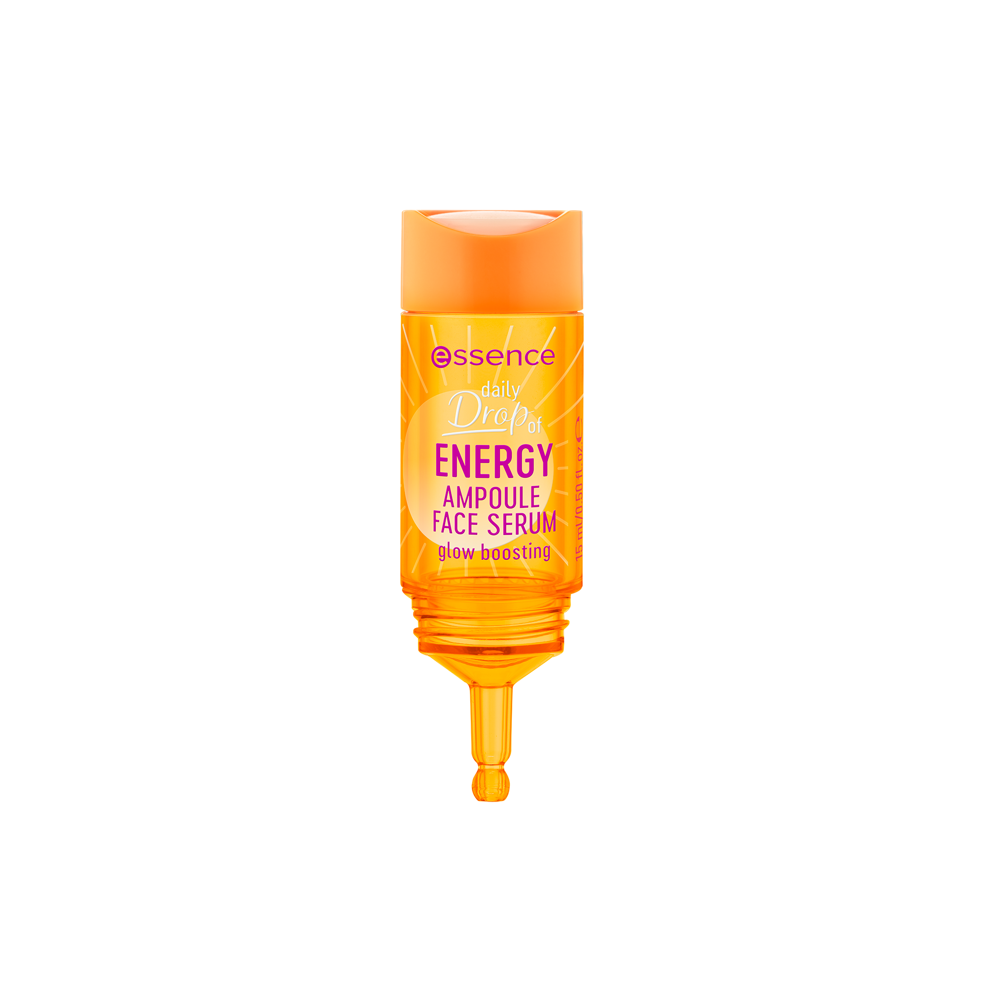 daily Drop of ENERGY AMPOULE FACE SERUM