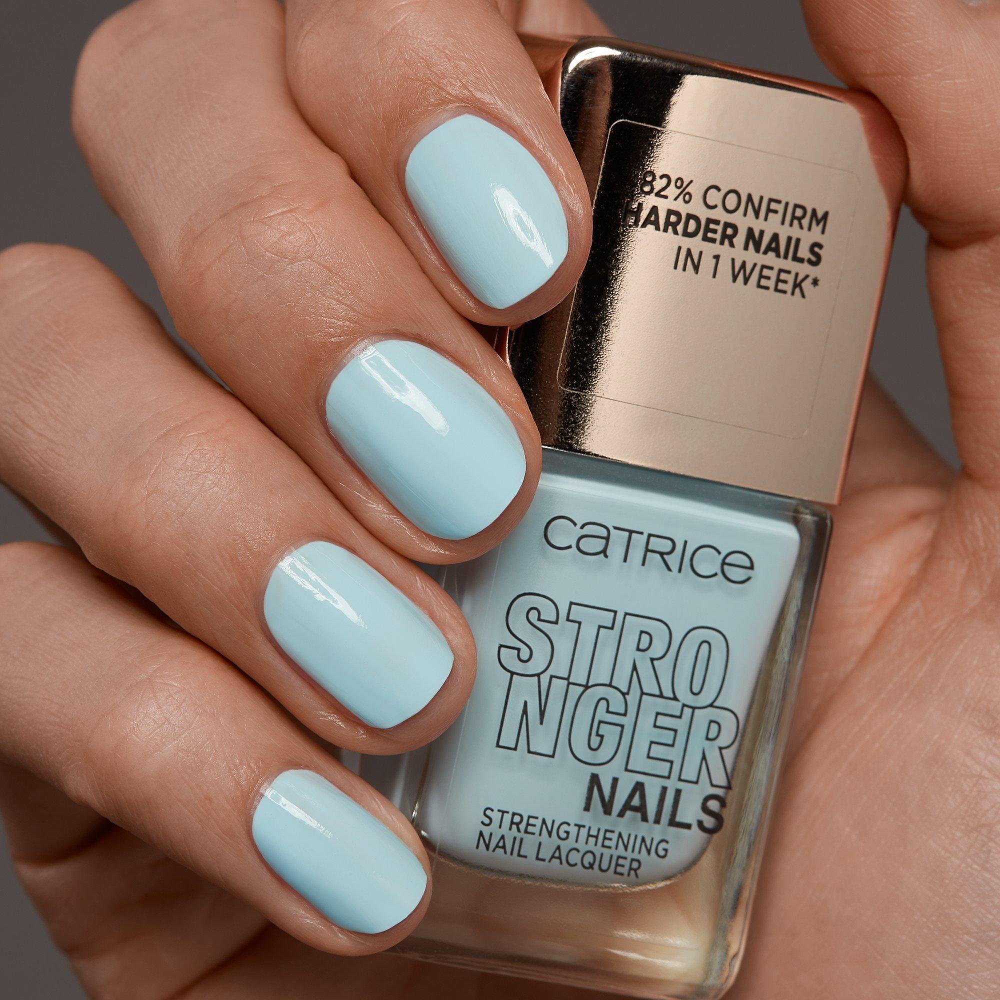 Stronger Nails Strengthening Nail Lacquer
