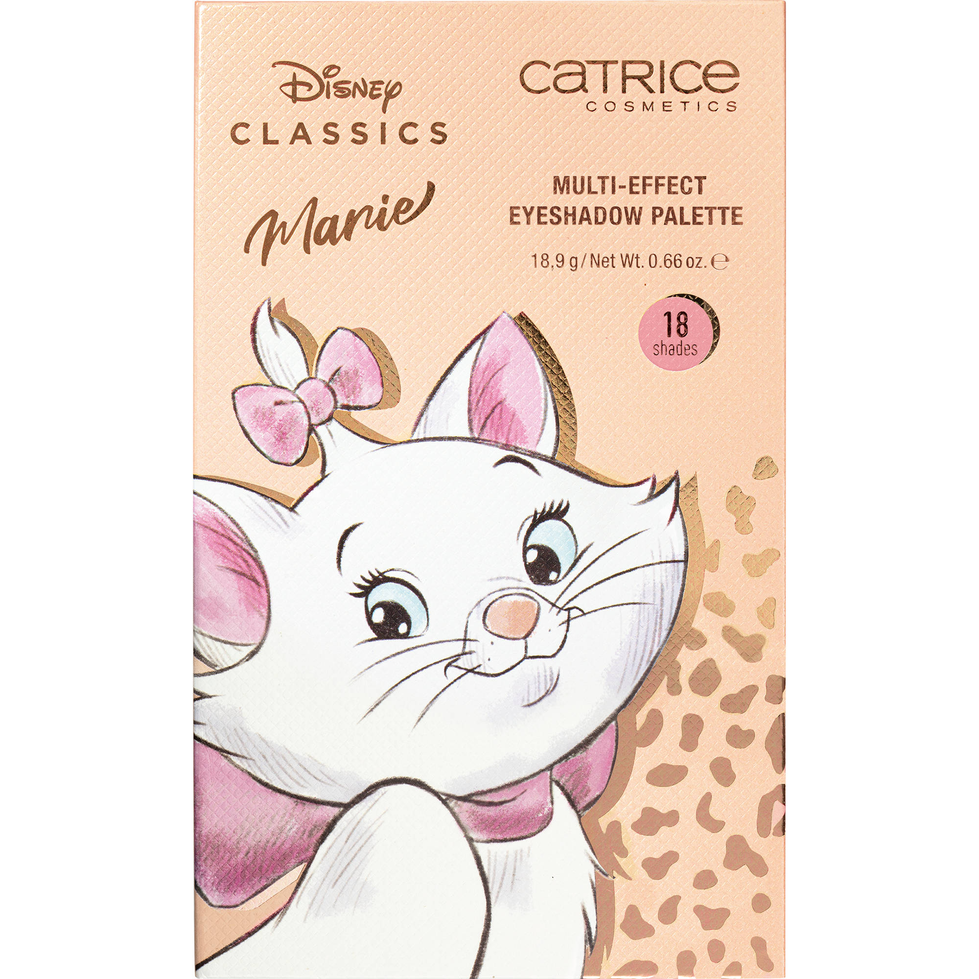 Disney Classics Marie Multi-Effect Eyeshadow Palette
