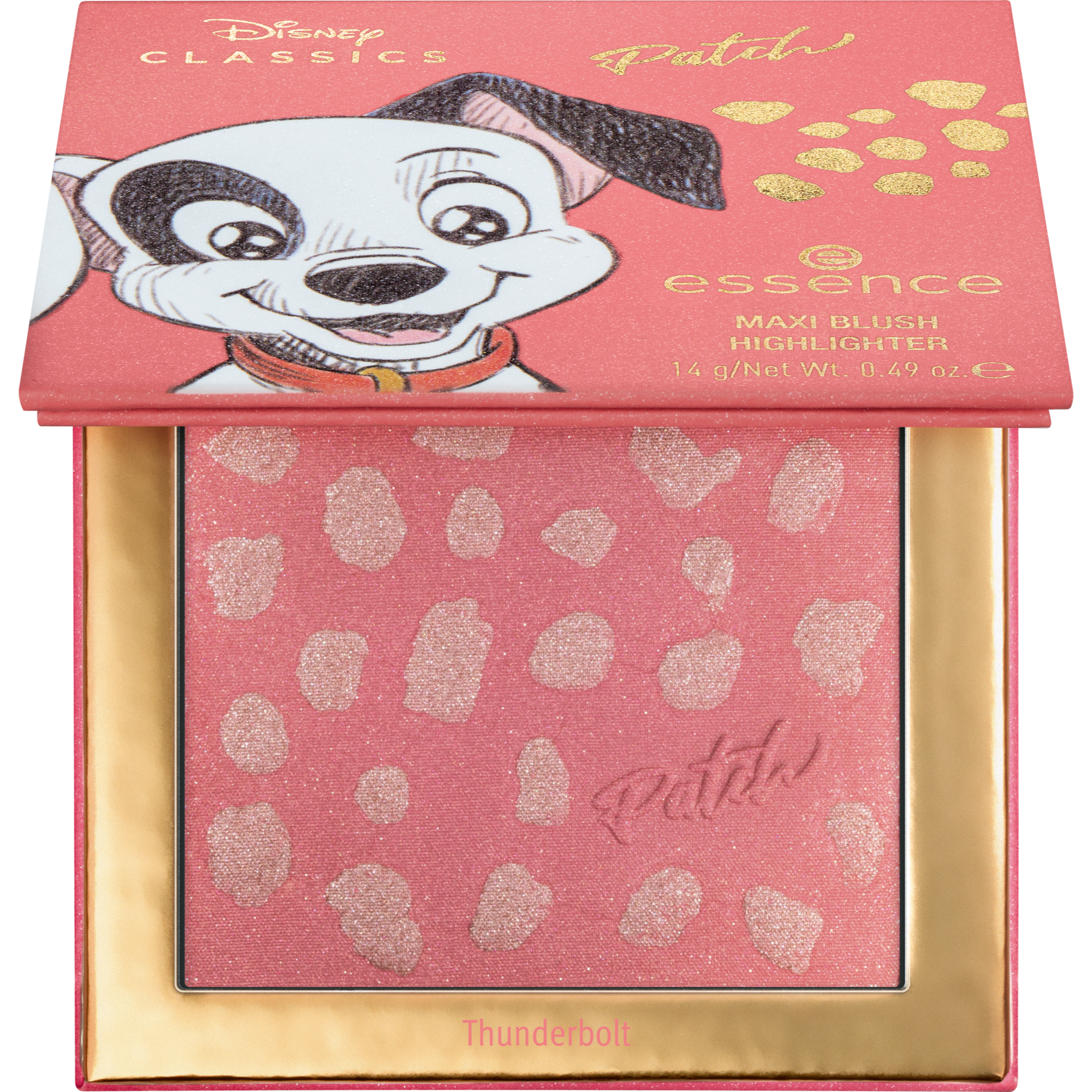 Disney Classics Patch maxi blush highlighter