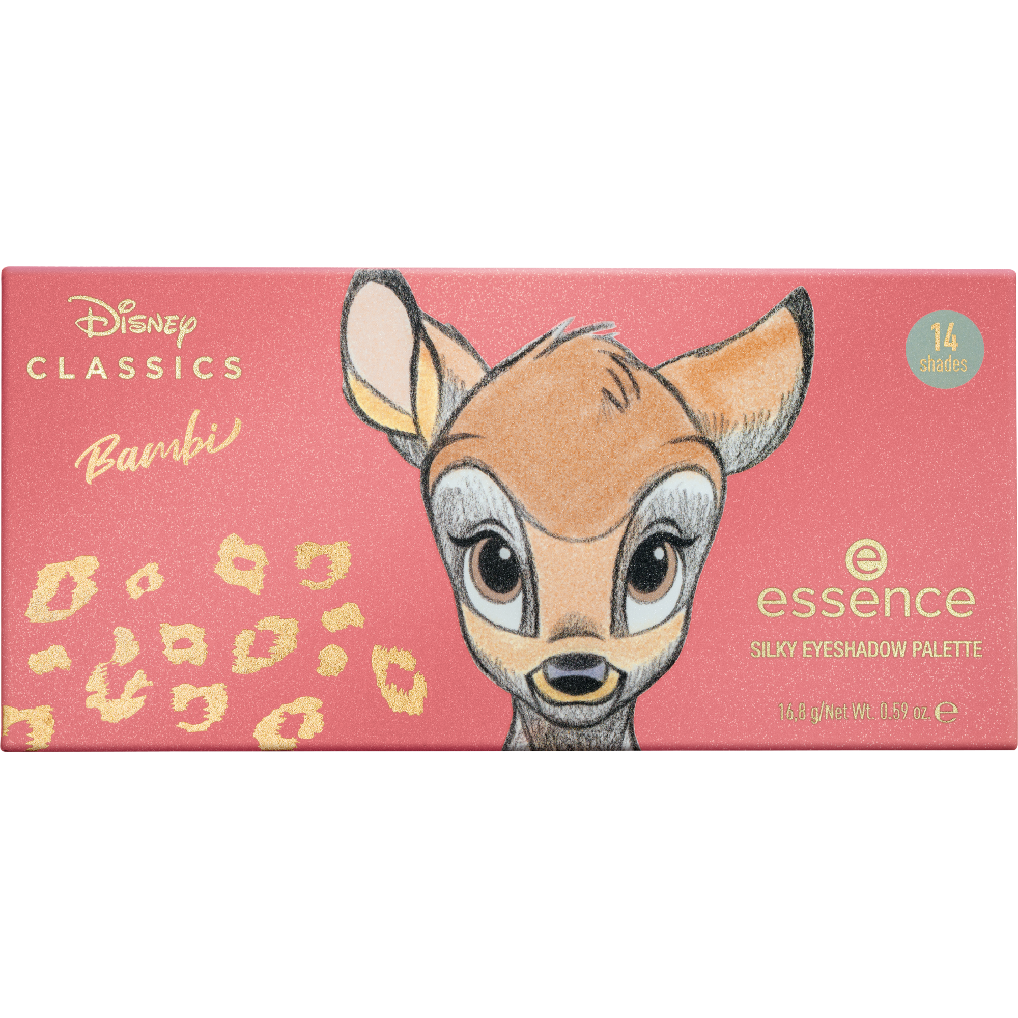 Disney Classics Bambi silky eyeshadow palette