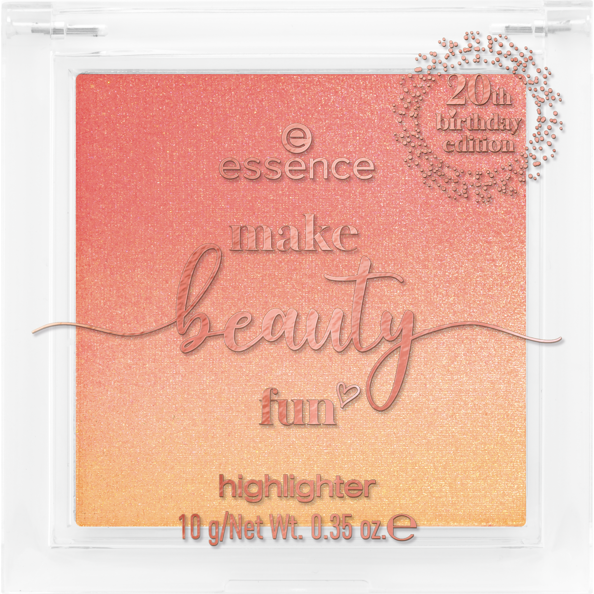 make beauty fun highlighter