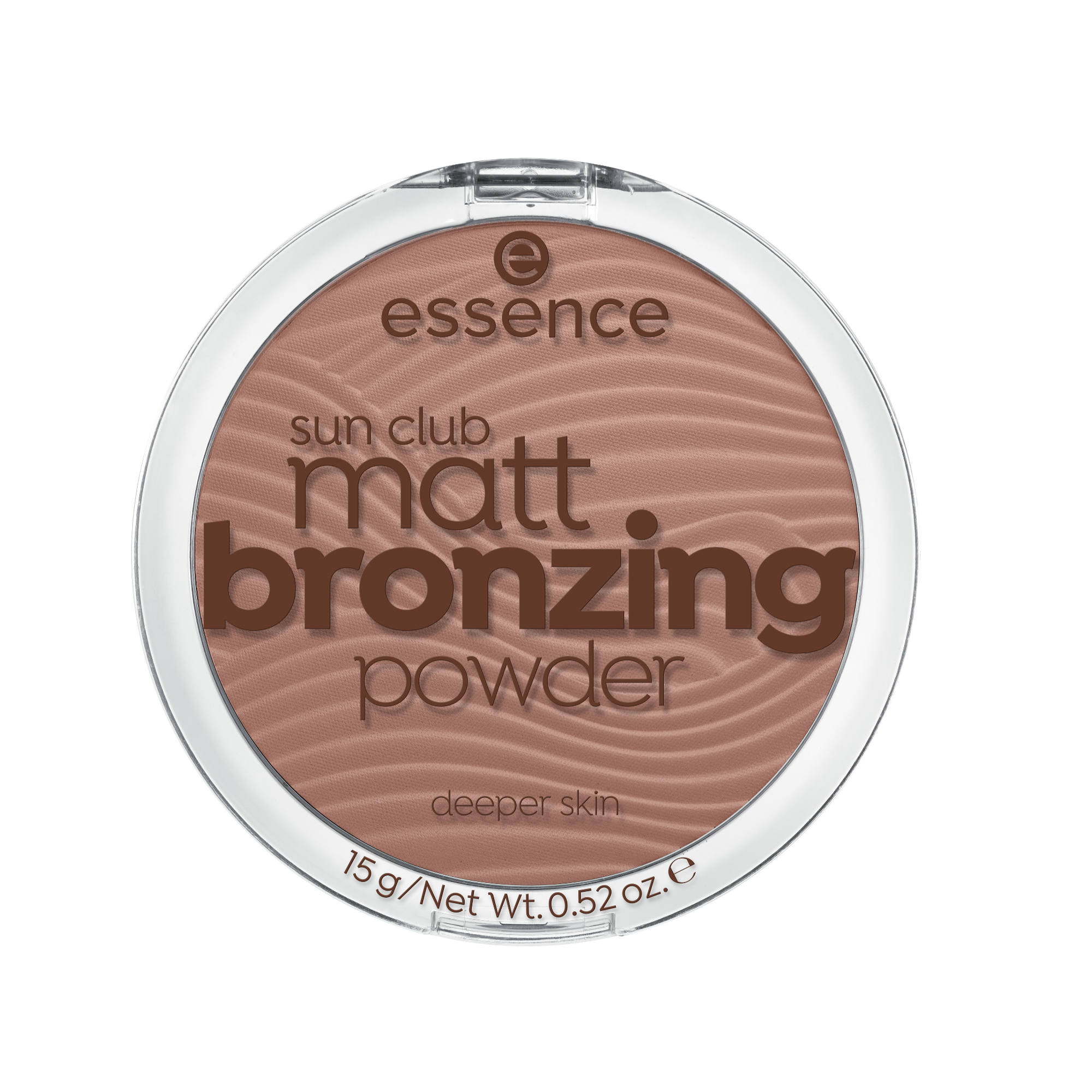 sun club matt bronzing powder