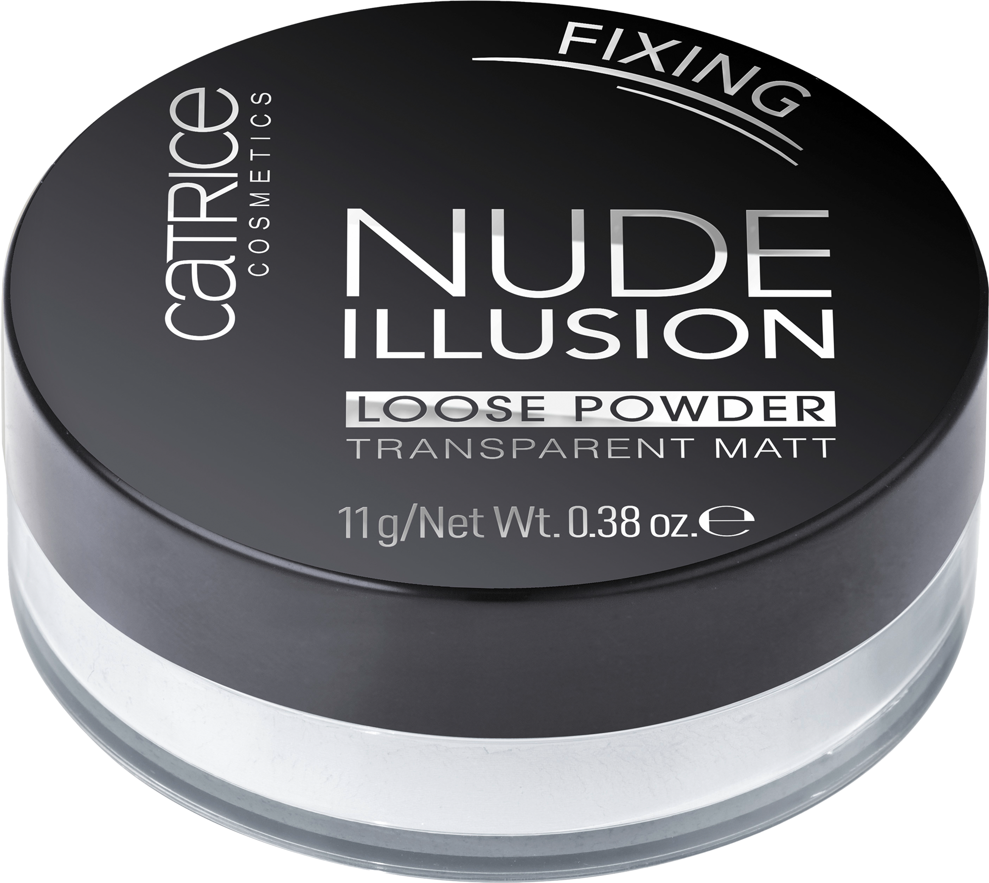 Nude Illusion Loose Powder