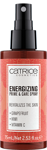 Energizing Prime & Care Spray