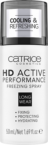 HD Active Performance Freezing Spray