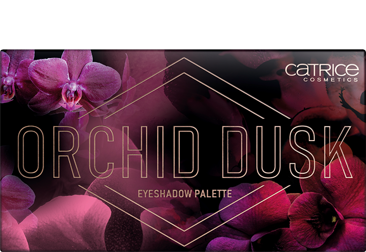Orchid Dusk Eyeshadow Palette