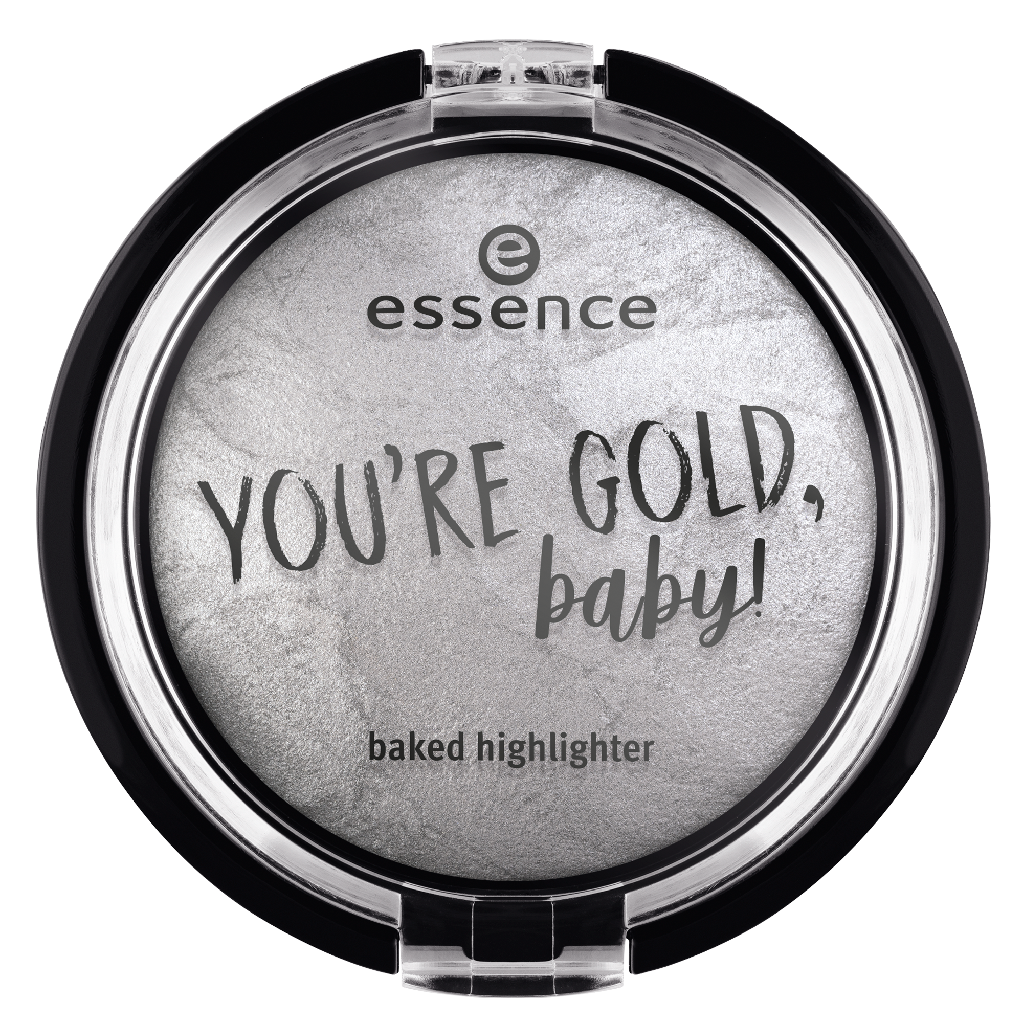 YOU'RE GOLD, baby! baked highlighter