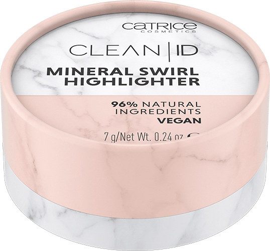 Clean ID Mineral Swirl Highlighter
