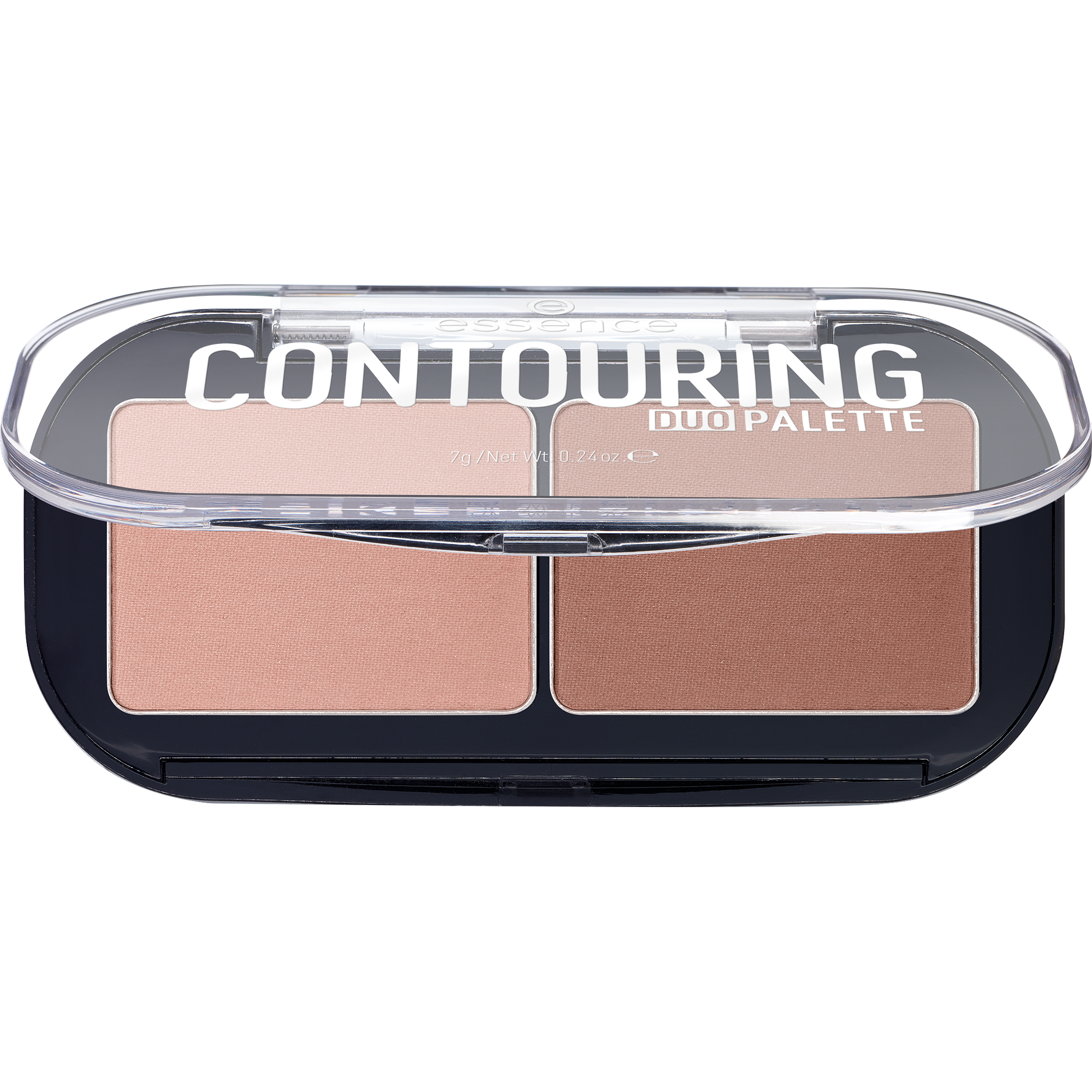 CONTOURING DUO PALETTE