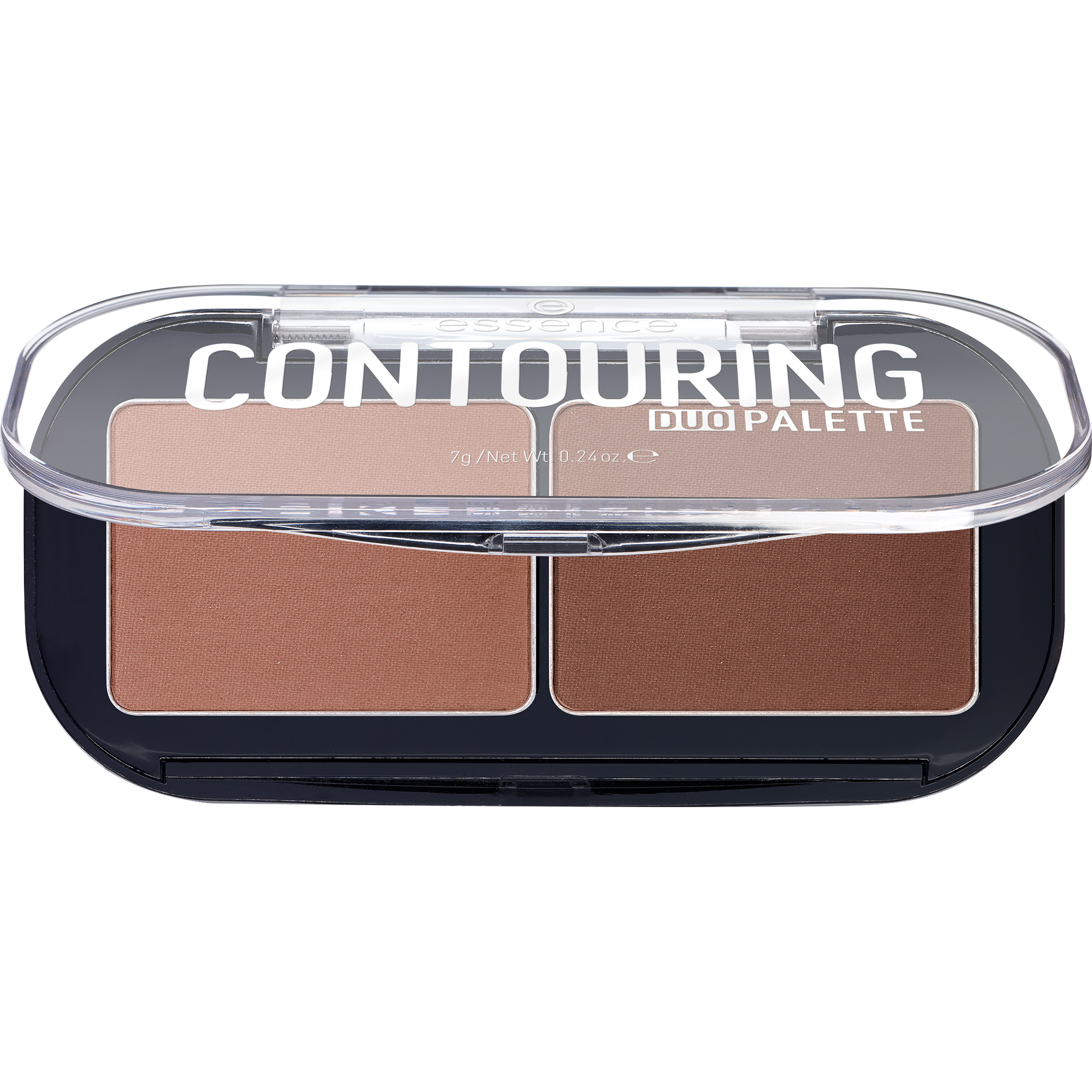 CONTOURING DUO PALETTE