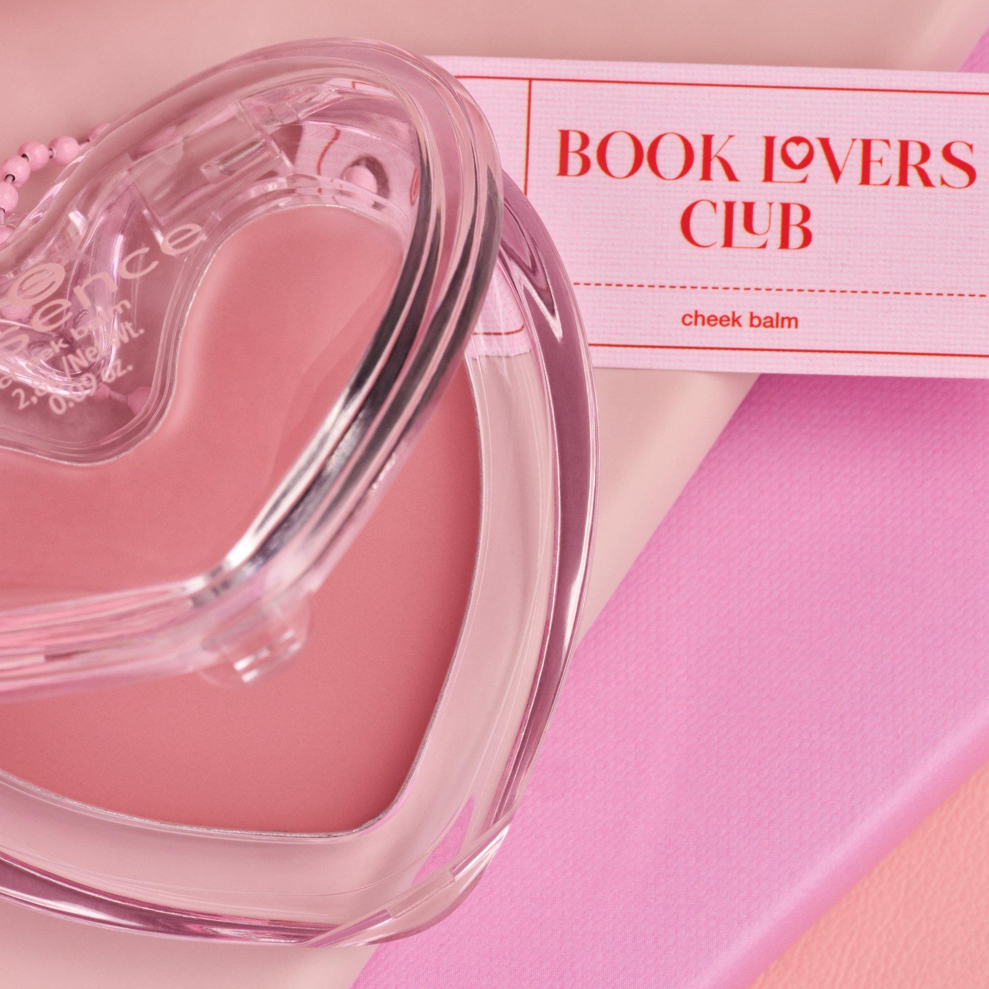 BOOK LOVERS CLUB cheek balm – Mood Product - Produkt Element 4 von 4