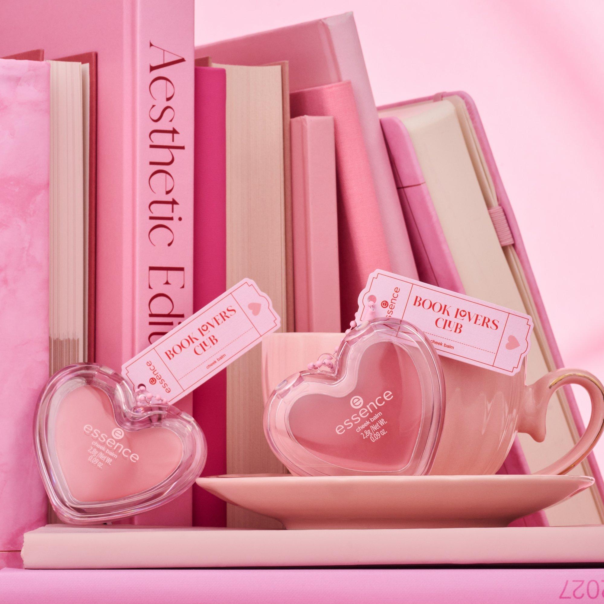 BOOK LOVERS CLUB cheek balm – Mood Product - Produkt Element 3 von 4