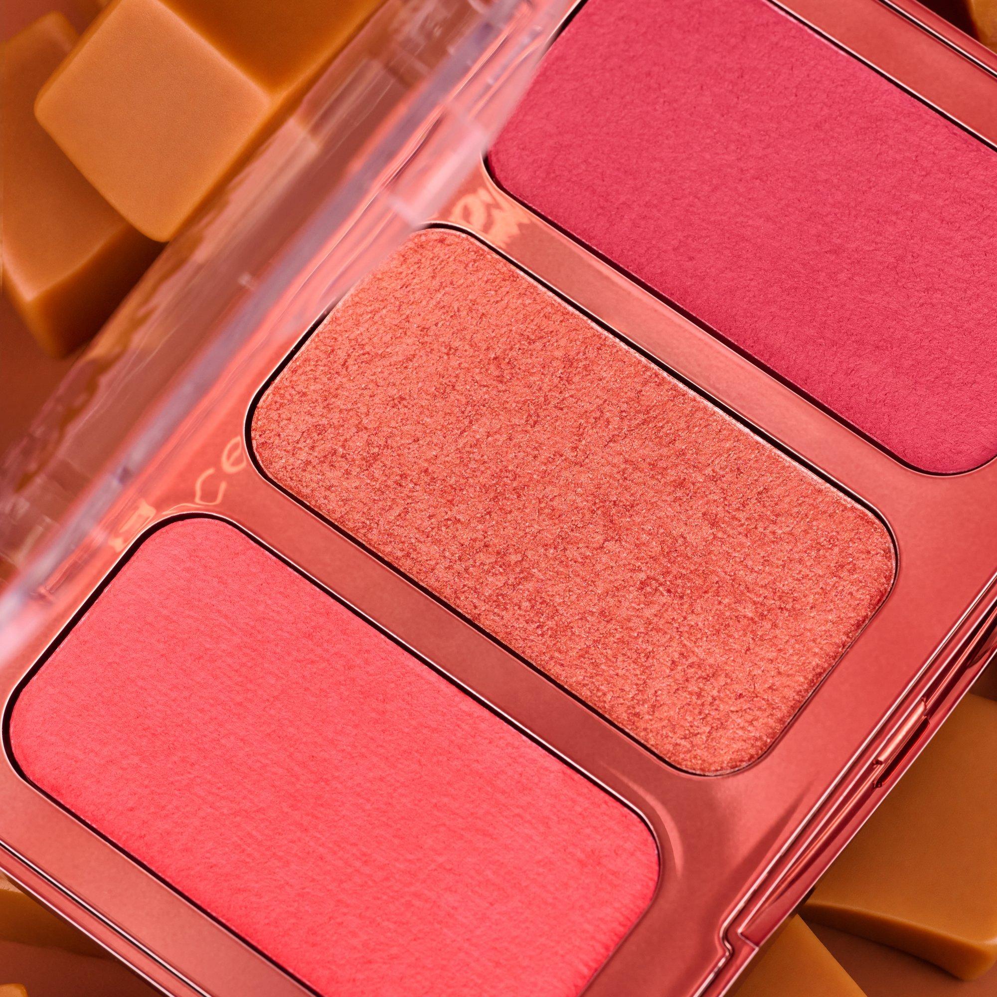 caramelted blush palette – Mood Product - Produkt Element 4 von 4