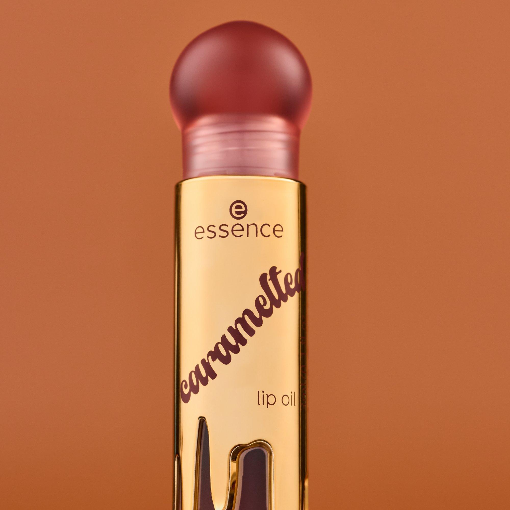 caramelted lip oil – Mood Product - Produkt Element 4 von 4