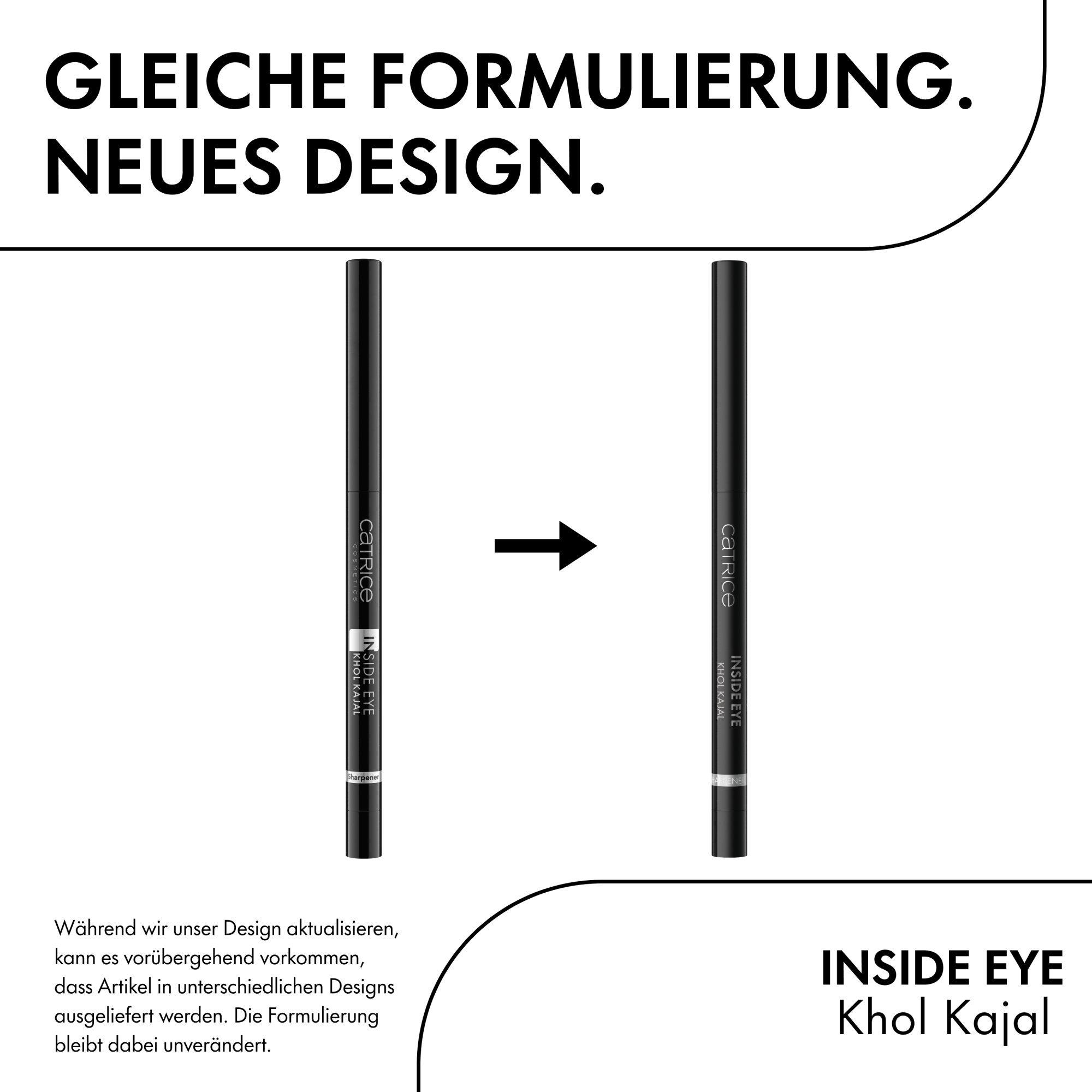 Inside Eye Khol Kajal – Info Graphic - Produkt Element 3 von 10