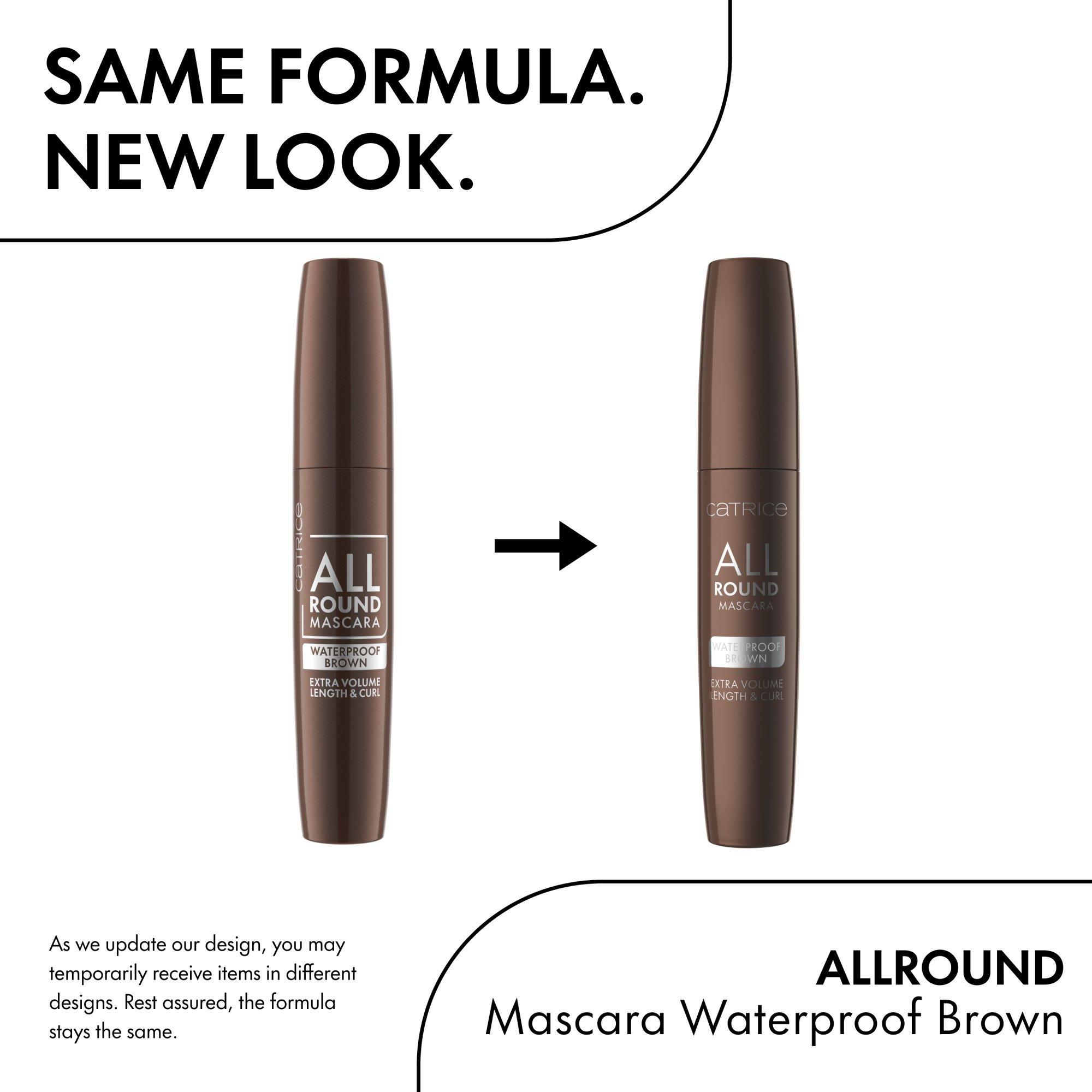 Allround Mascara Waterproof