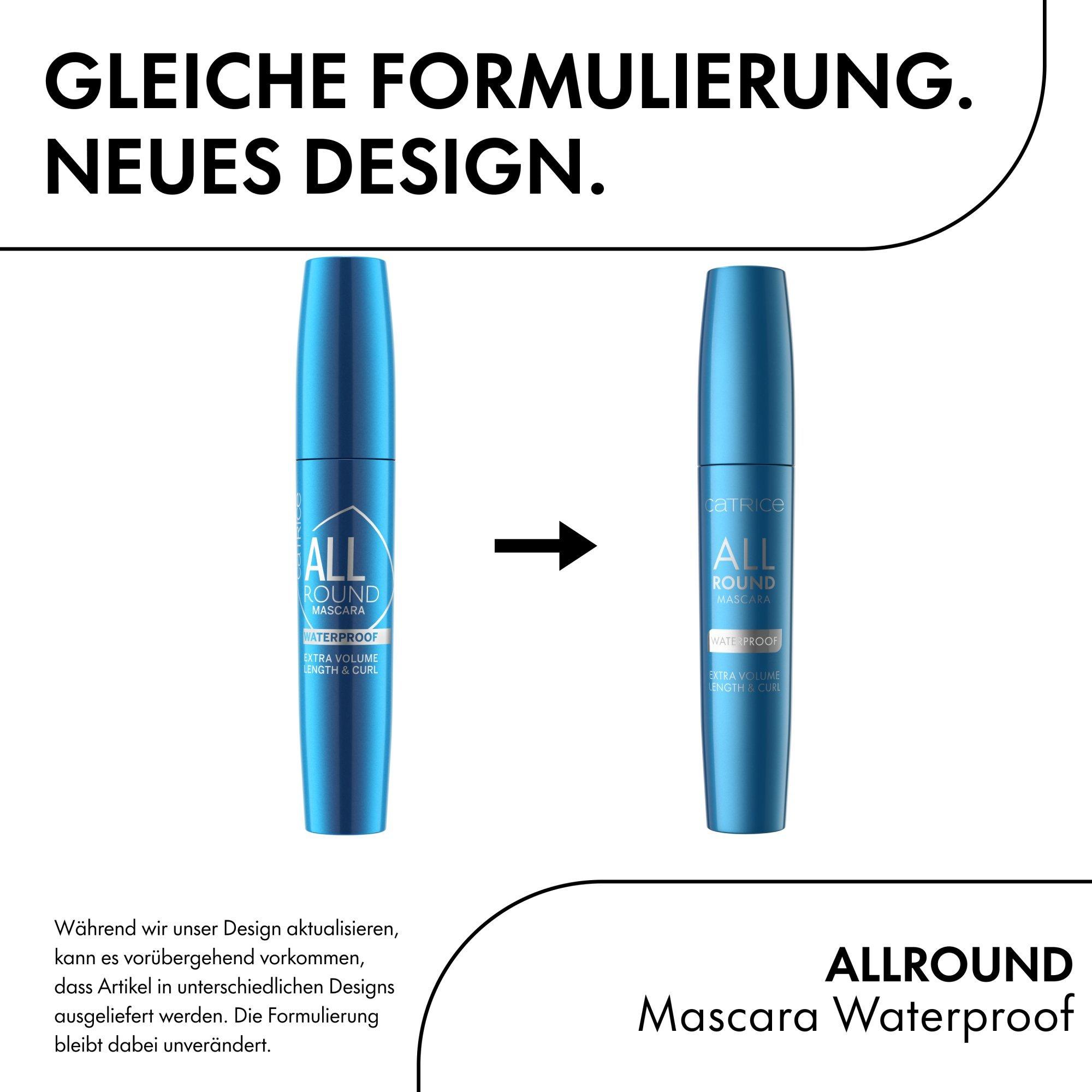 Allround Mascara Waterproof