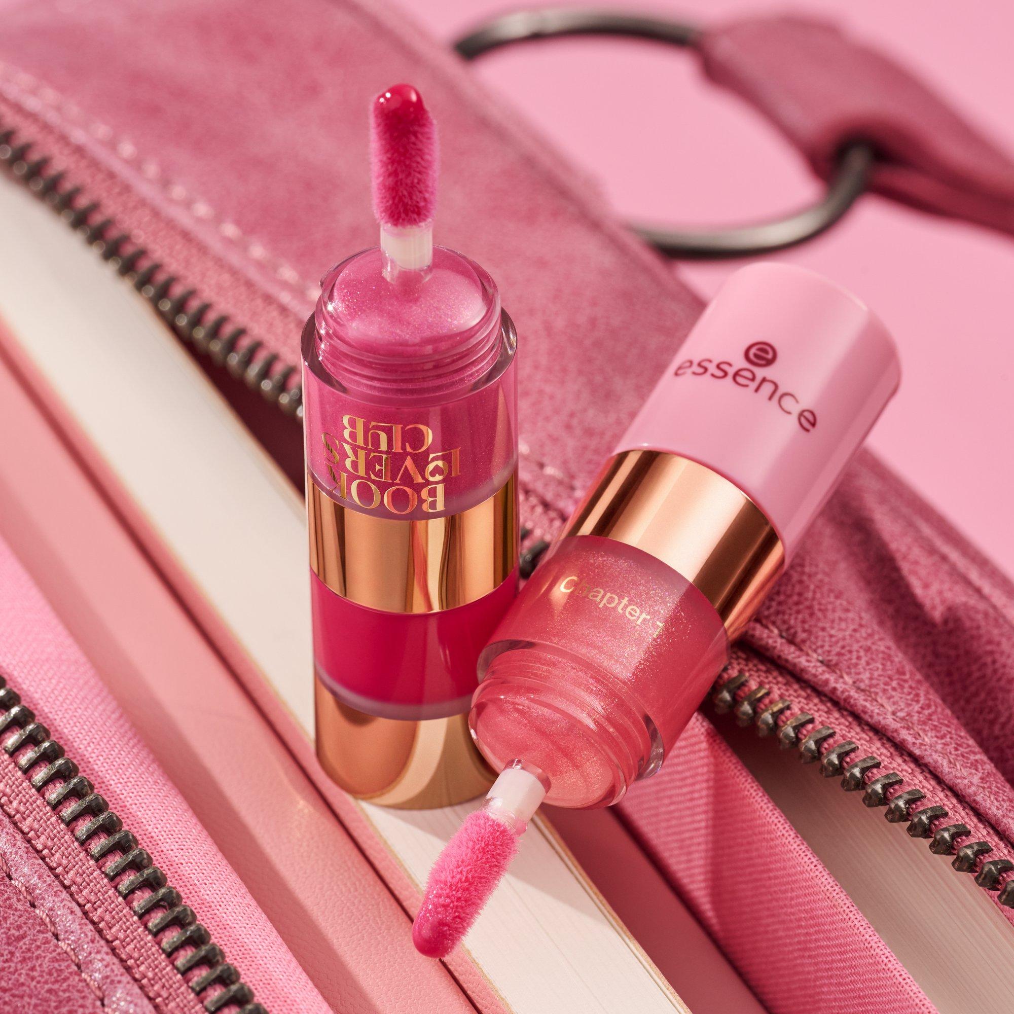 BOOK LOVERS CLUB chapter lipgloss – Mood Product - Produkt Element 4 von 4