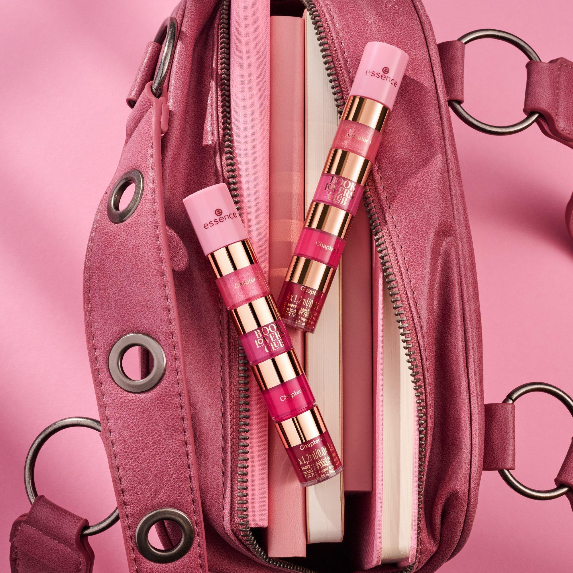 BOOK LOVERS CLUB chapter lipgloss – Mood Product - Produkt Element 3 von 4